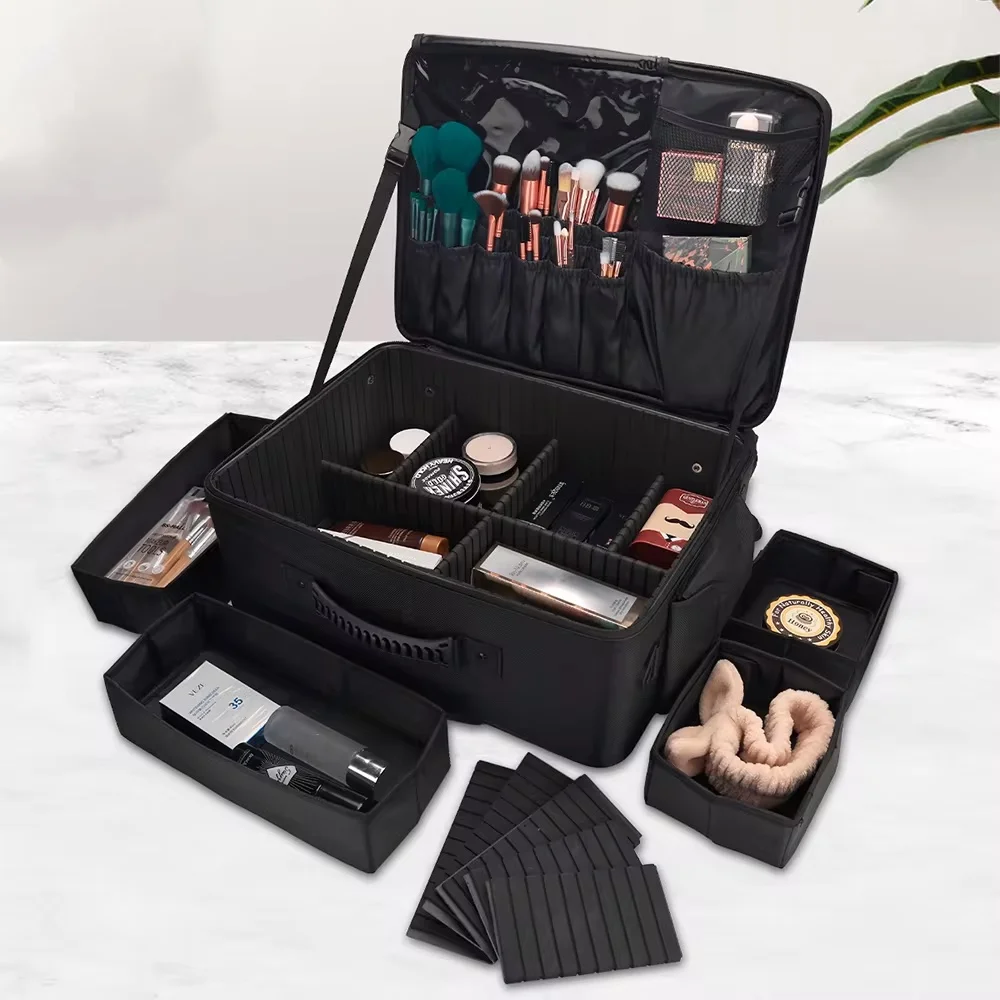 Trolley de Barbier Professionn - Beauty Makeup Trolley avis et prix