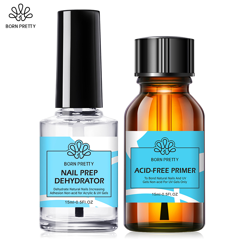BORN PRETTY – déshydrateur et  - Nail Dehydrator Primer avis et prix