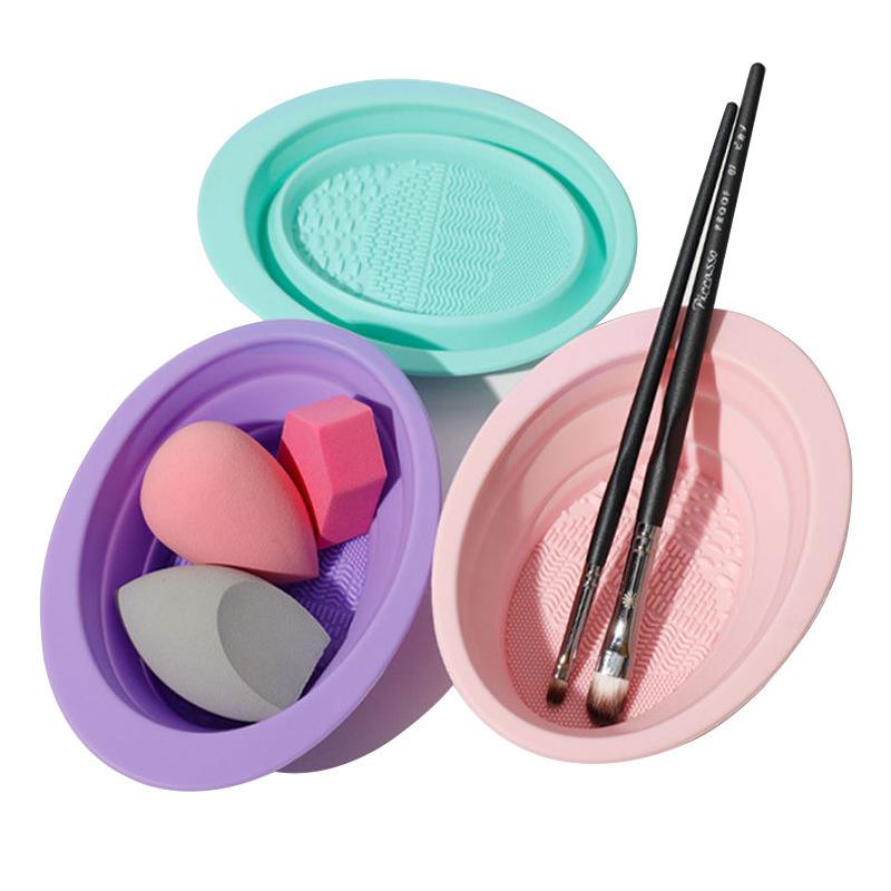 Nettoyeur de pinceaux de maqui - Beauty Home Makeup avis et prix