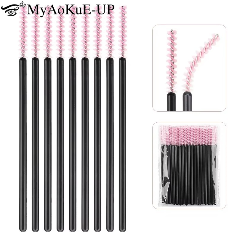 Brosse de maquillage jetable p - Beauty Makeup Background avis et prix