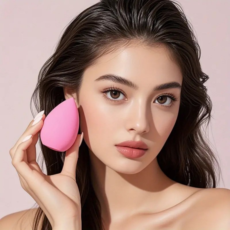 Collection d'éponges de maquil - Beauty Makeup Tool Collection avis et prix