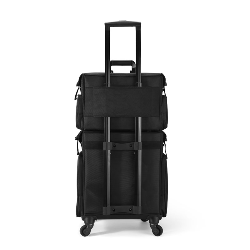 Valise de manucure esthétique  - Beauty Makeup Trolley avis et prix