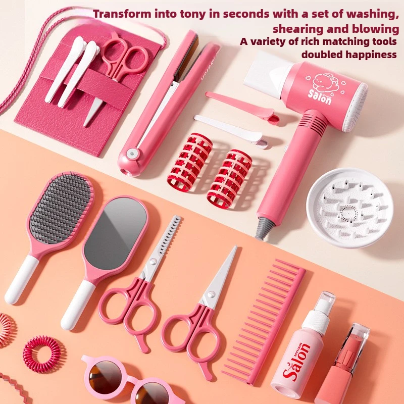 Ensemble de salon de beauté po - Beauty Makeup Girl avis et prix