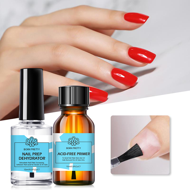 BORN PRETTY Apprêt et Déshydra - Nail Dehydrator Primer avis et prix