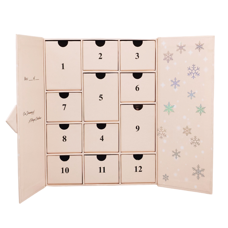 Personnalisé.2025 nouvelles bo - Beauty Makeup Advent Calendar avis et prix