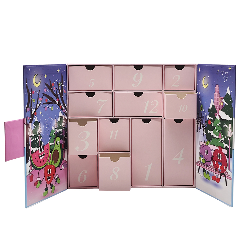 Personnalisé.2025 nouvelles bo - Beauty Makeup Advent Calendar avis et prix