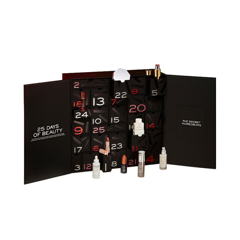 Boîte de calendrier de l'avent - Beauty Makeup Advent Calendar avis et prix
