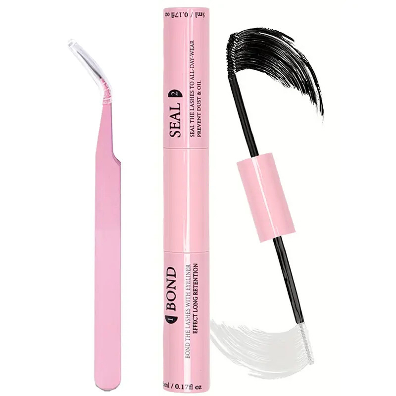 1/2/3/4 Pcs DIY Lash Clusters  - Waterproof Mascara Wand avis et prix