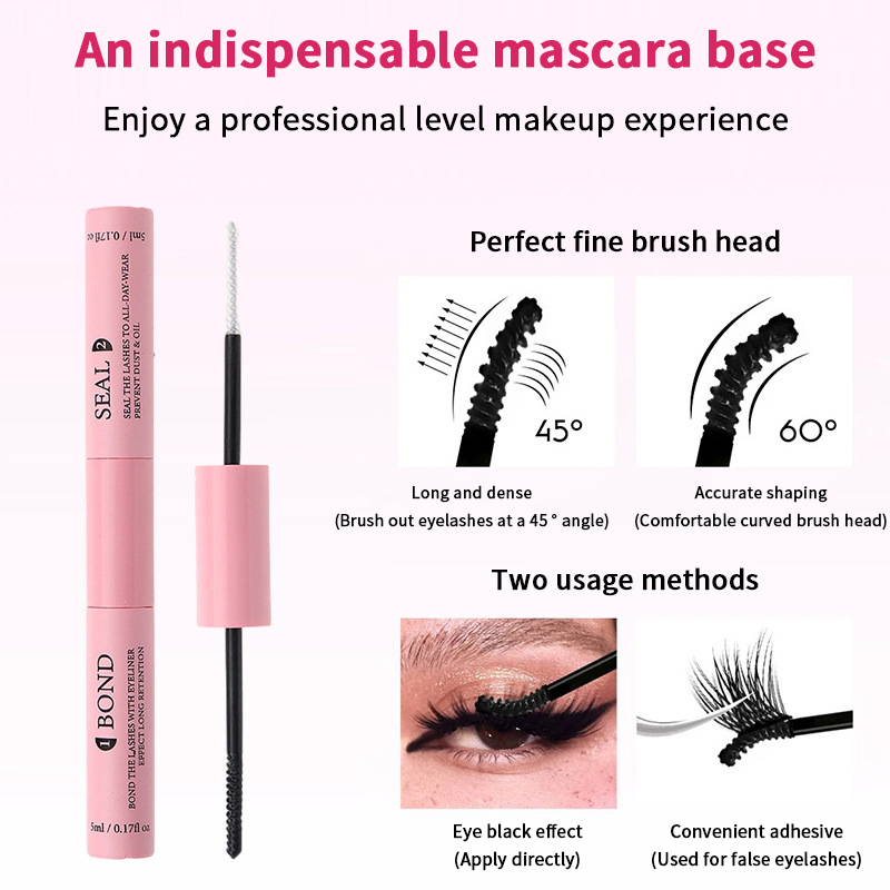 Colle et Scellant Double Embou - Waterproof Mascara Wand avis et prix