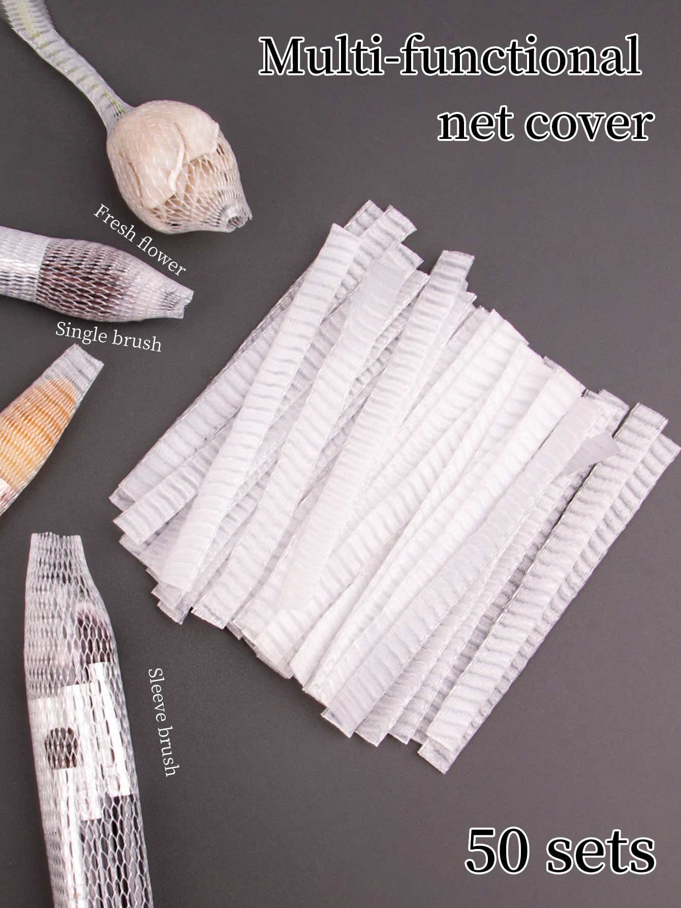 Lot de 50 protections en maill - Beauty Makeup Kit avis et prix