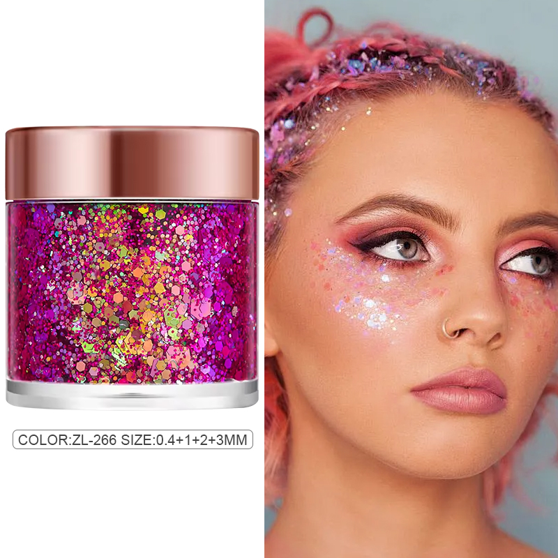 Gel Pailleté Corps et Visage p - Body Shimmer Lotion avis et prix