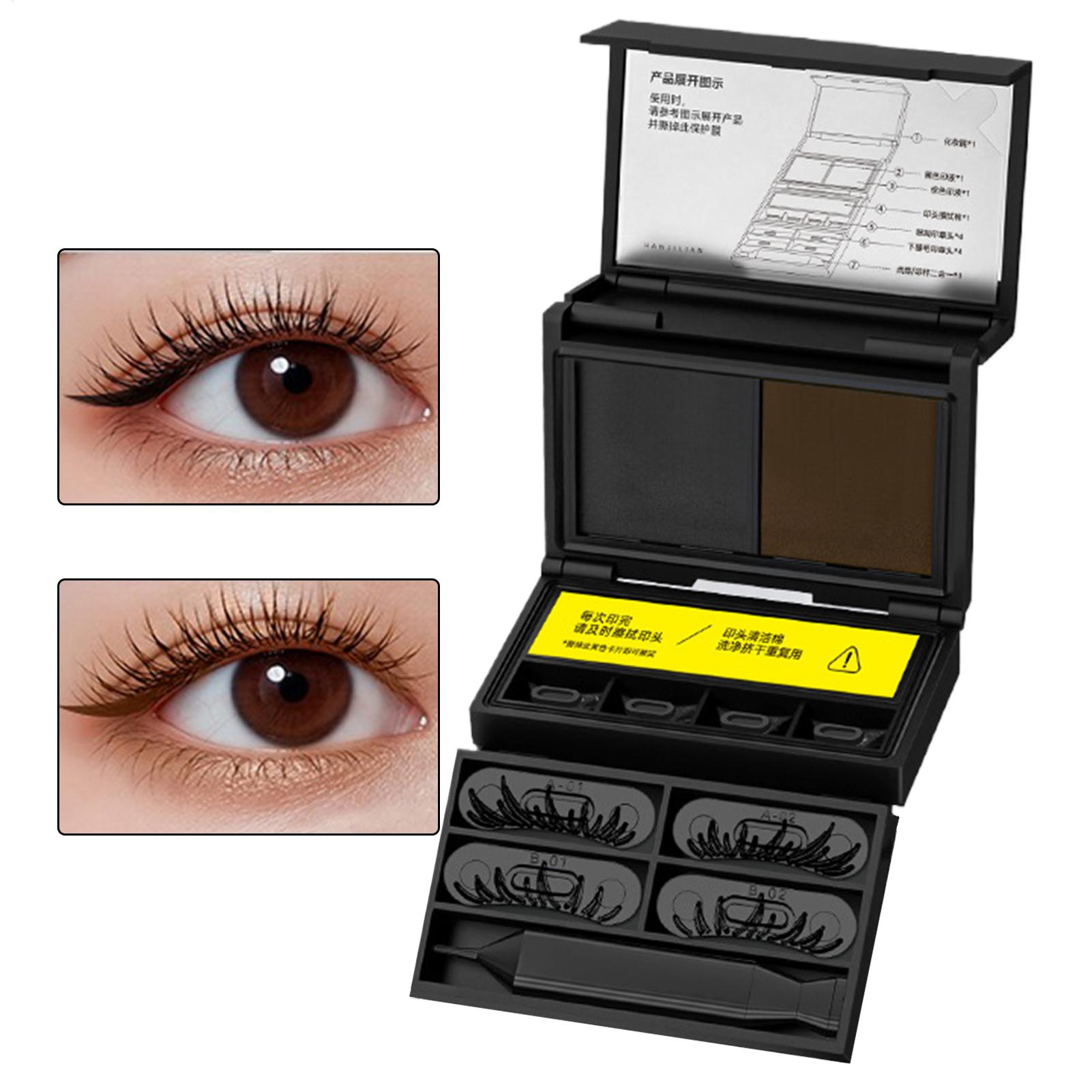 Kit de Maquillage des Yeux pou - Beauty Makeup Kit For Girls avis et prix