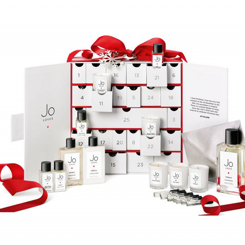 personnalisé. Boîte de calendr - Beauty Makeup Advent Calendar avis et prix