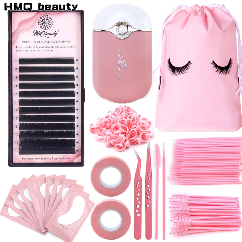 Ensemble de pinceaux pour Exte - Beauty Makeup Kit avis et prix