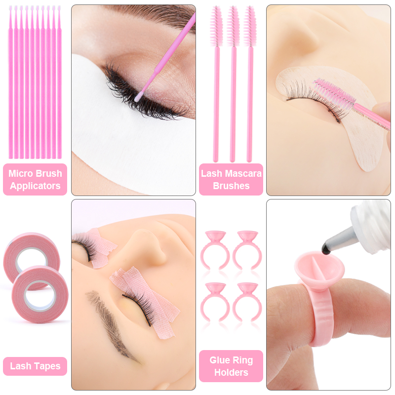 Ensemble de pinceaux pour Exte - Beauty Makeup Kit avis et prix