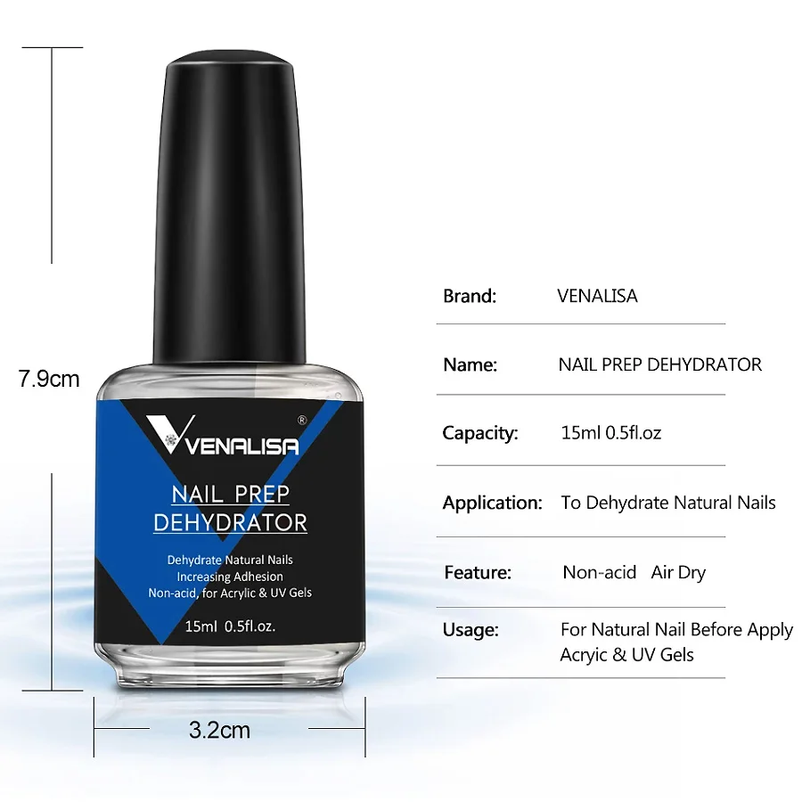 Ensemble de 2 déshydrateurs et - Nail Dehydrator Primer avis et prix