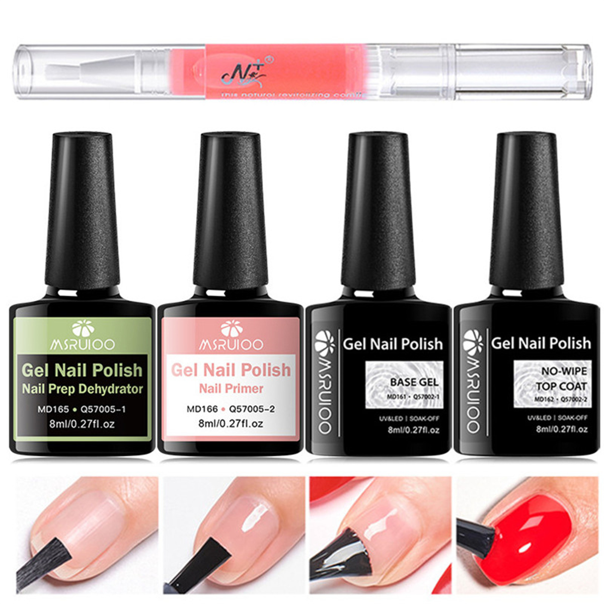 Déshydrateur de préparation de - Nail Dehydrator Primer avis et prix