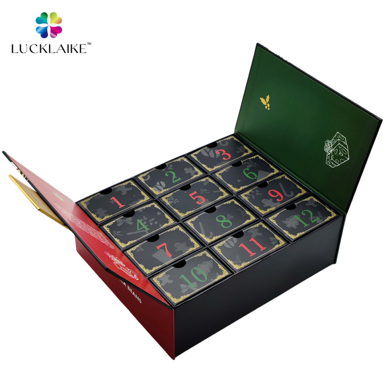 Calendrier de l'avent personna - Beauty Makeup Advent Calendar avis et prix