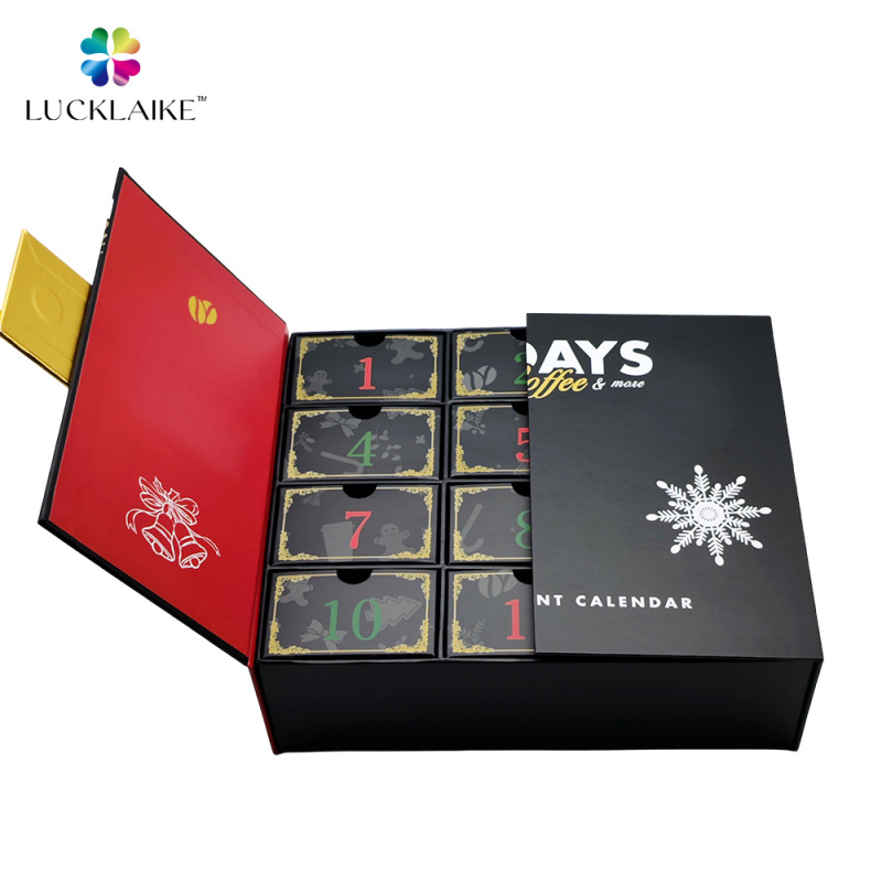 Calendrier de l'avent personna - Beauty Makeup Advent Calendar avis et prix