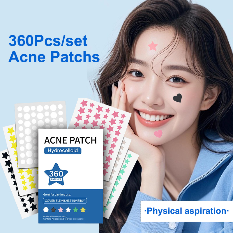 360 pièces de patchs hydrocoll - Beauty For You Makeup avis et prix