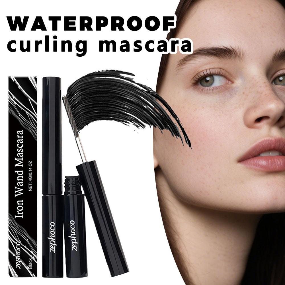 Mascara 4g Allongeant et Courb - Waterproof Mascara Wand avis et prix