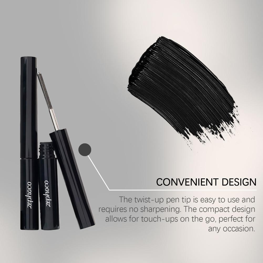 Mascara 4g Allongeant et Courb - Waterproof Mascara Wand avis et prix