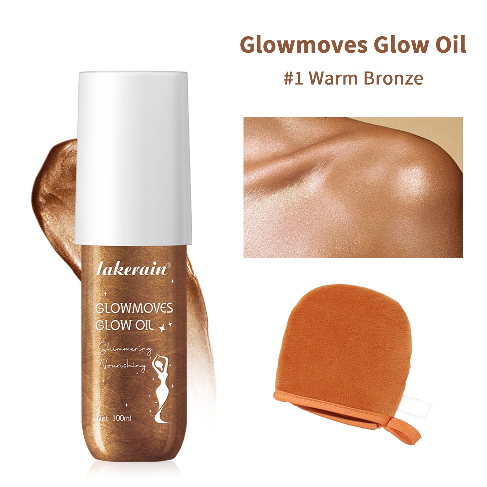 Lotion corporelle scintillante - Body Shimmer Lotion avis et prix