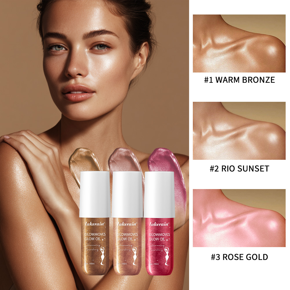 Lotion corporelle scintillante - Body Shimmer Lotion avis et prix
