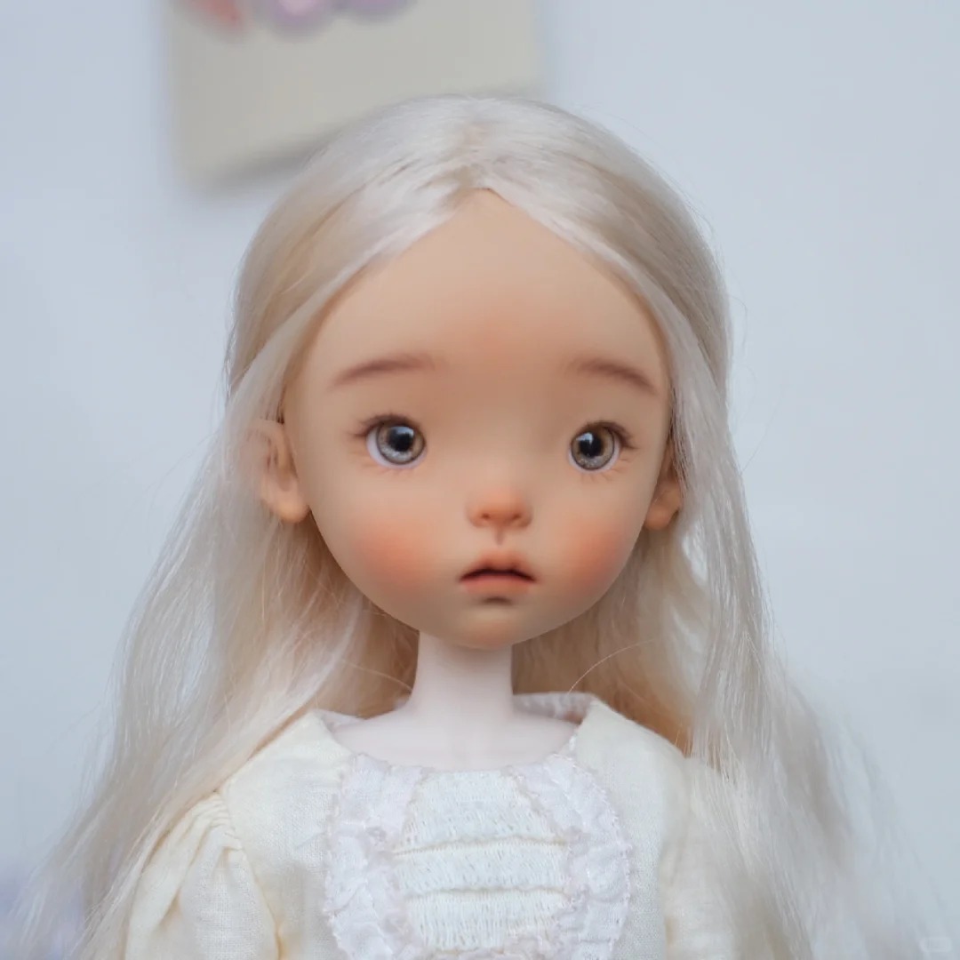 Nouvelle poupée BJD 1/6 landou - Beauty Makeup Girl avis et prix