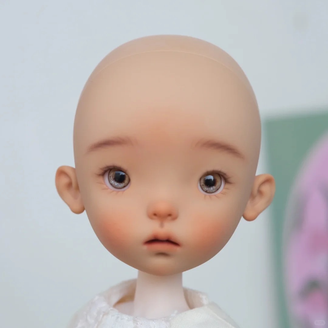 Nouvelle poupée BJD 1/6 landou - Beauty Makeup Girl avis et prix