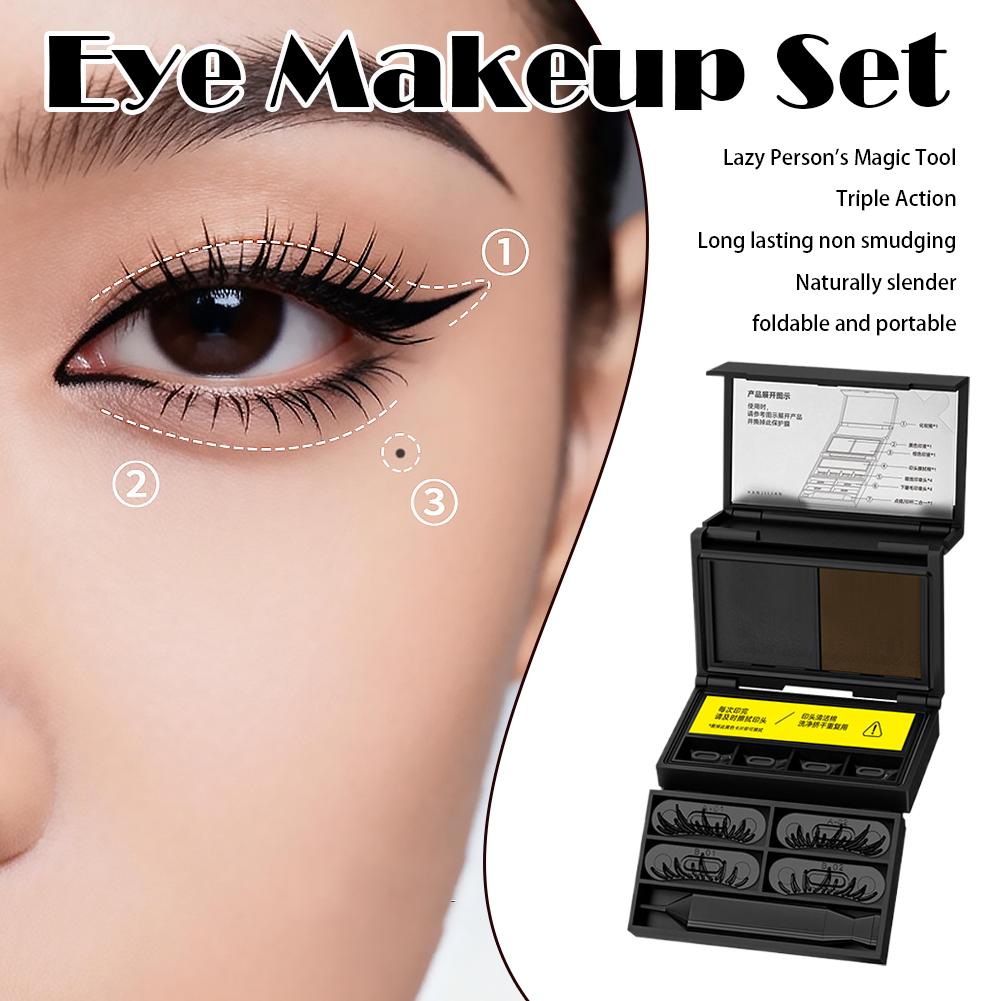 Kit de maquillage pour les yeu - Beauty Makeup Kit For Girls avis et prix
