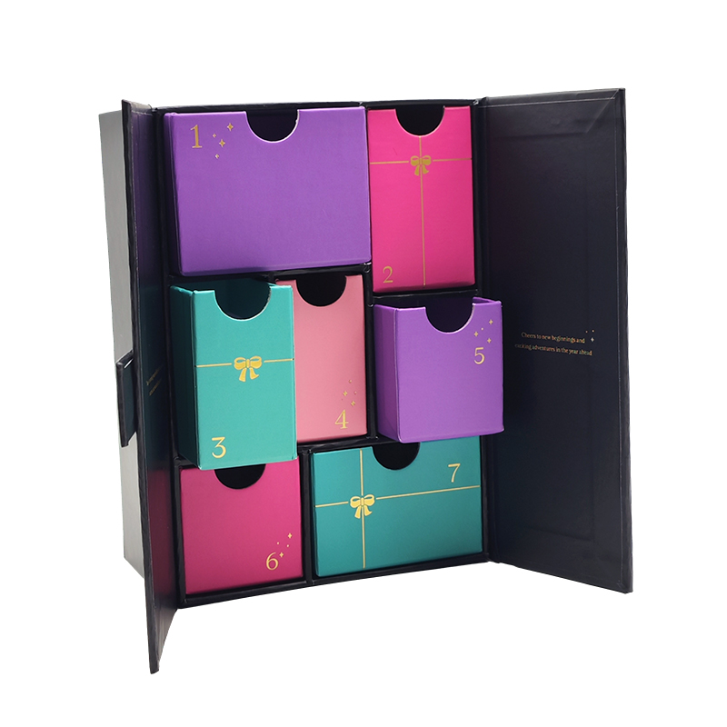 Emballage de calendrier de l'a - Beauty Makeup Advent Calendar avis et prix