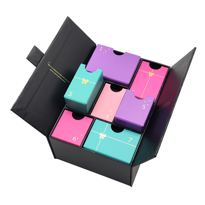 Emballage de calendrier de l'a - Beauty Makeup Advent Calendar avis et prix