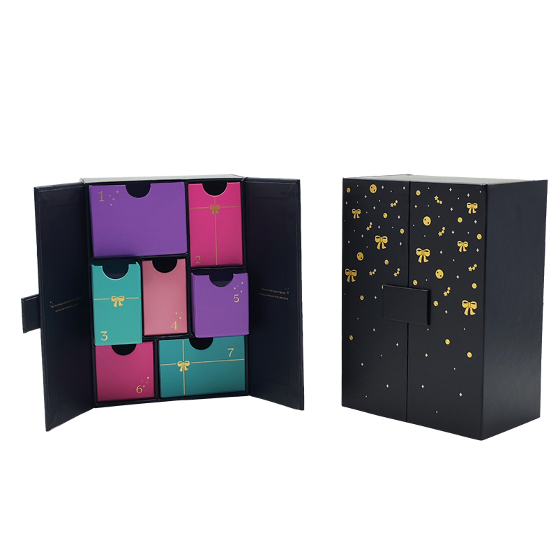 Emballage de calendrier de l'a - Beauty Makeup Advent Calendar avis et prix