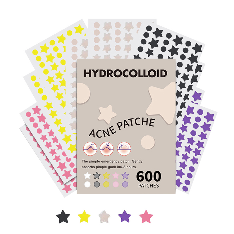 600 pièces/ensemble Patchs ant - Beauty For You Makeup avis et prix