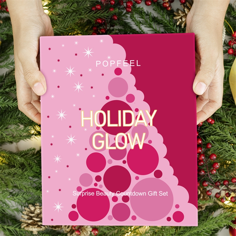 Coffret de maquillage de compt - Beauty Makeup Advent Calendar avis et prix