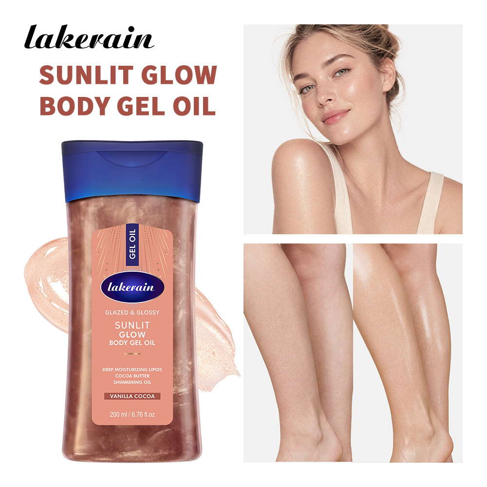 Huile Corporelle Éclatante Vit - Body Shimmer Lotion avis et prix