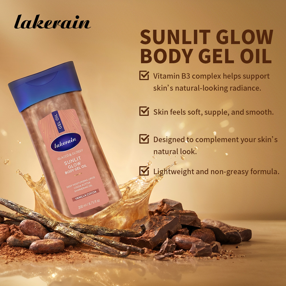Huile Corporelle Éclatante Vit - Body Shimmer Lotion avis et prix