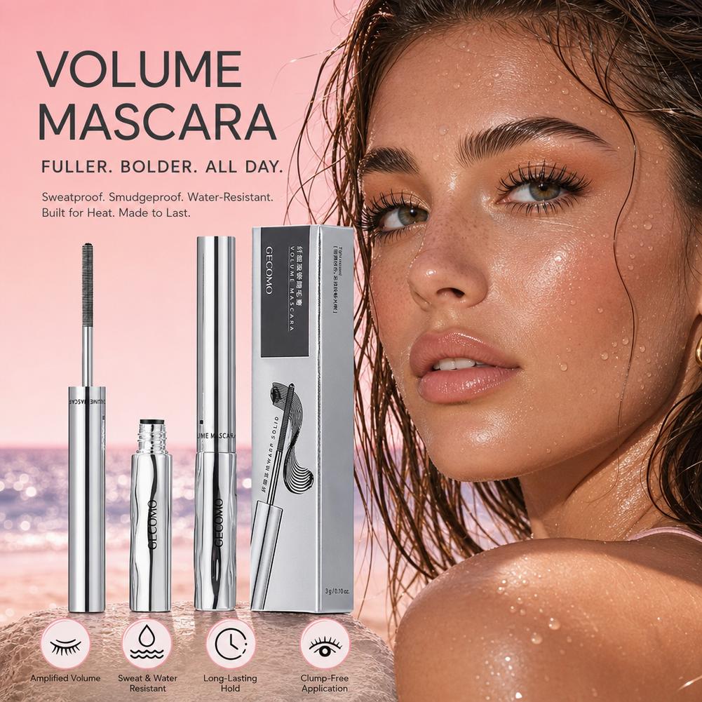 Mascara longue tenue, waterpro - Waterproof Mascara Wand avis et prix