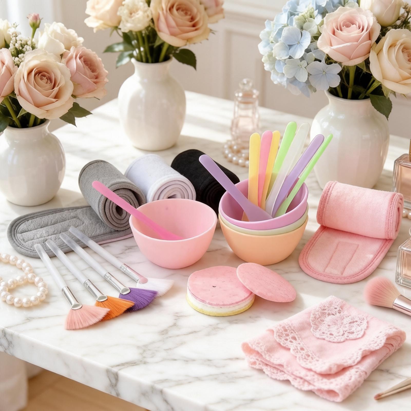 Spatule applicatrice de masque - Beauty Home Makeup avis et prix