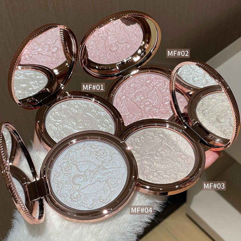 Palette de poudre illuminatric - Body Shimmer Lotion avis et prix