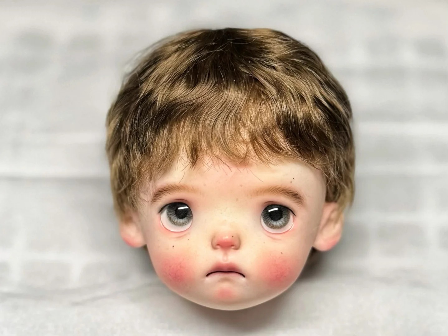 2025 nouvelle tête SD BJD poup - Beauty Makeup Girl avis et prix