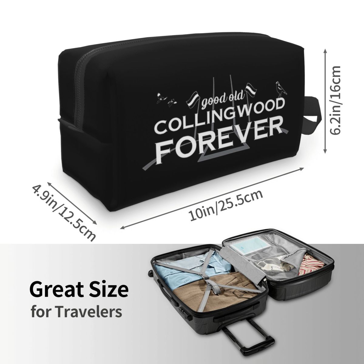 Good Old Collingwood Forever-C - Beauty Forever Makeup avis et prix