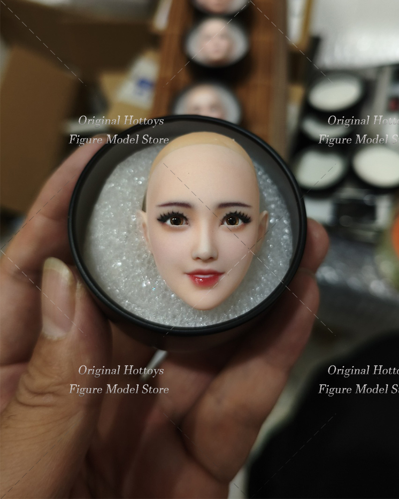 Sculpture de tête de soldat fé - Beauty Makeup Edit avis et prix