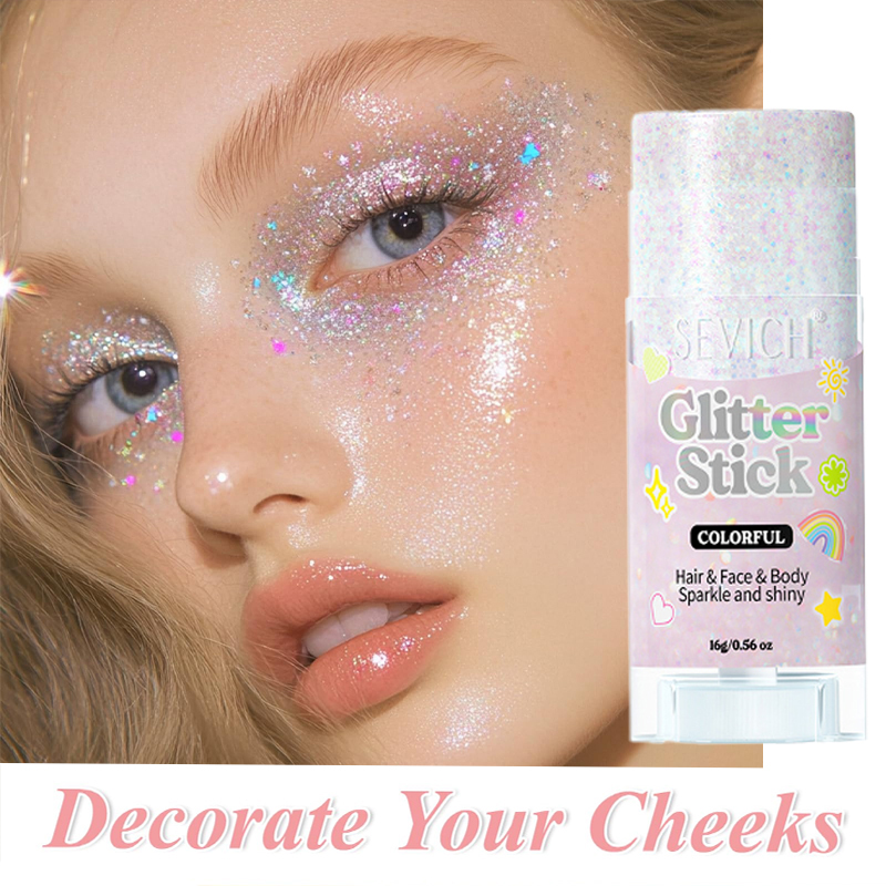 Gel Pailleté Sirène Effet Scin - Body Shimmer Lotion avis et prix
