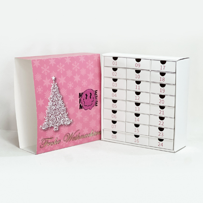 boîte de calendrier de l'avent - Beauty Makeup Advent Calendar avis et prix