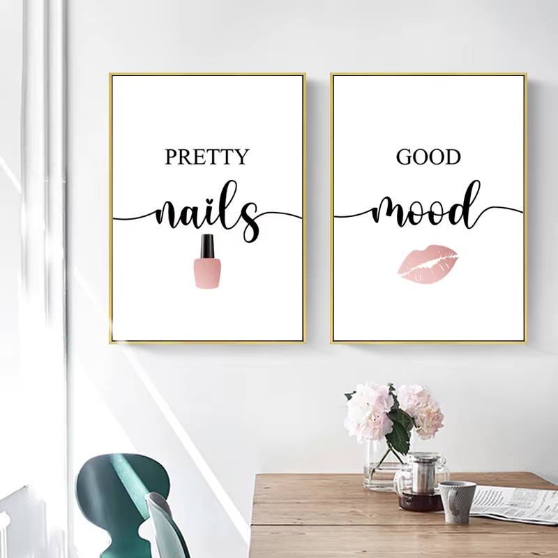 Vernis à ongles nordique rose  - Makeup Is Beauty Quotes avis et prix