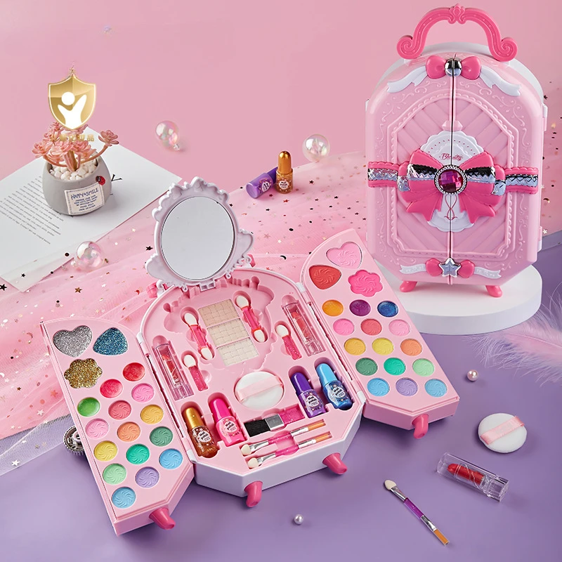 Jouet cosmétique sûr pour fill - Beauty Makeup Girl avis et prix