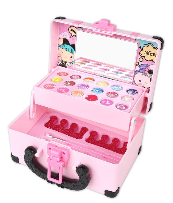 Ensemble de maquillage pour fi - Beauty Makeup Kit For Girls avis et prix