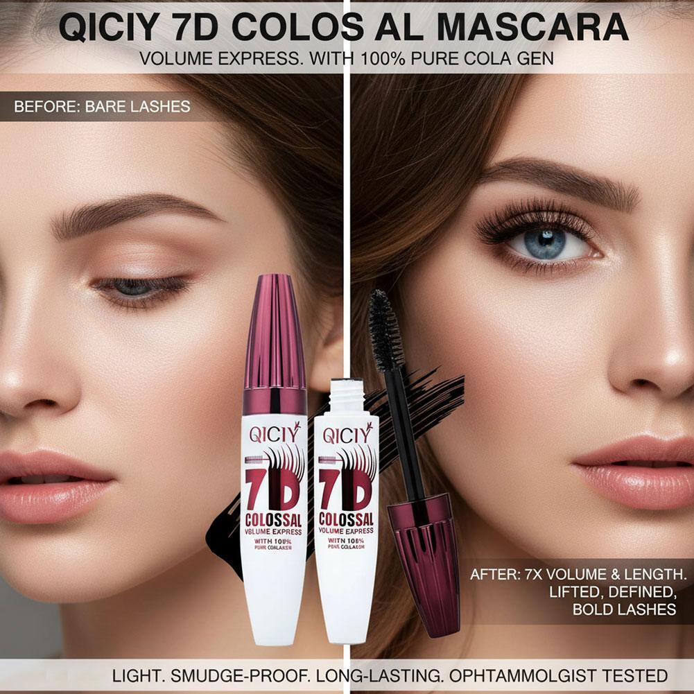Mascara waterproof 7D longue t - Waterproof Mascara Wand avis et prix